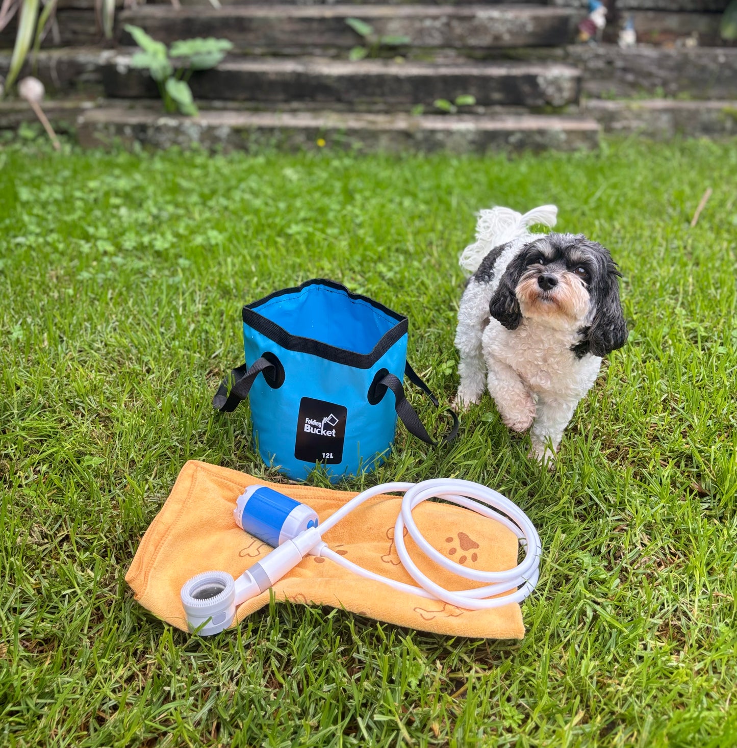 20L Collapsible bucket