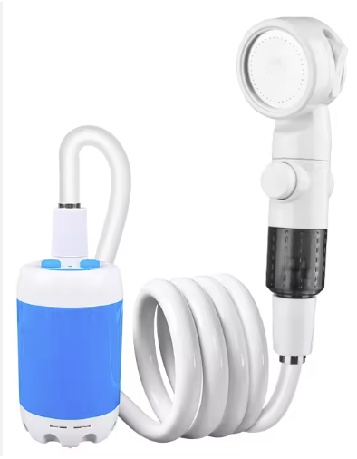 PawRinse Portable Dog Wash Kit