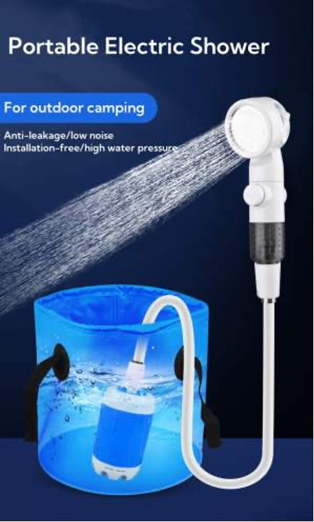 PawRinse Portable Dog Wash Kit